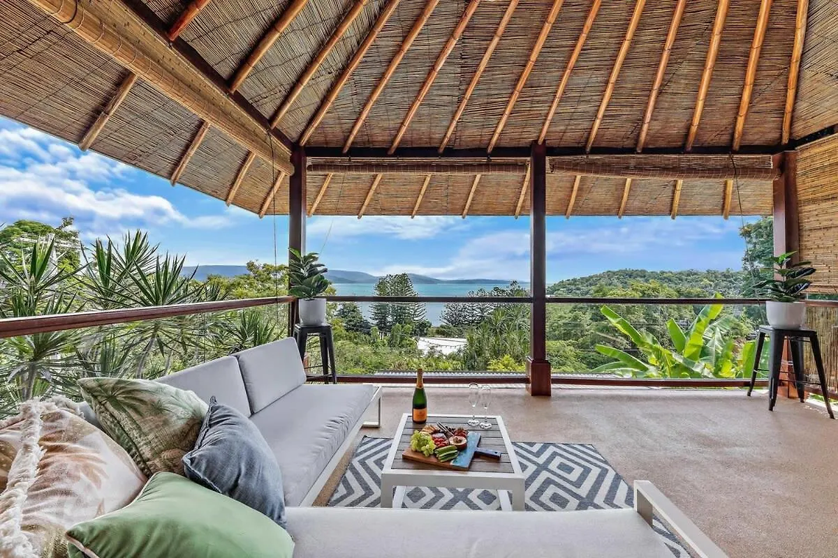 Idyllic Whitsunday Holiday Home With Amazing Views Эйрли-Бич 0*,  Австралия